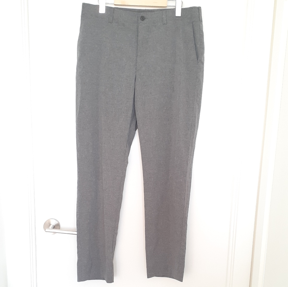 Ben Hogan Performance Men's Stretch Flat Front Active Flex Pant